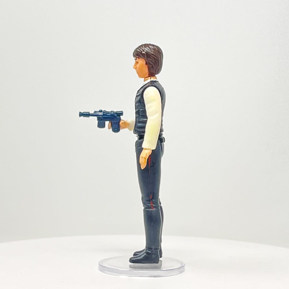 Vintage Kenner Star Wars LC Han Solo (Big Head) Loose Complete