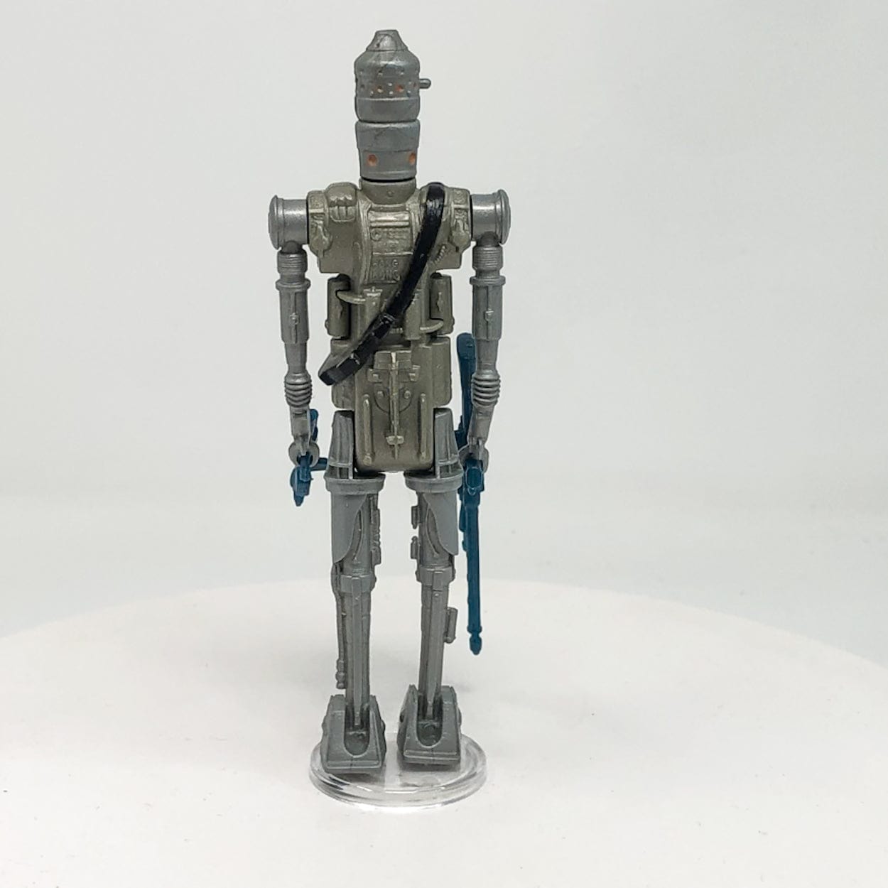 Vintage Kenner Star Wars LC IG-88 Loose Complete