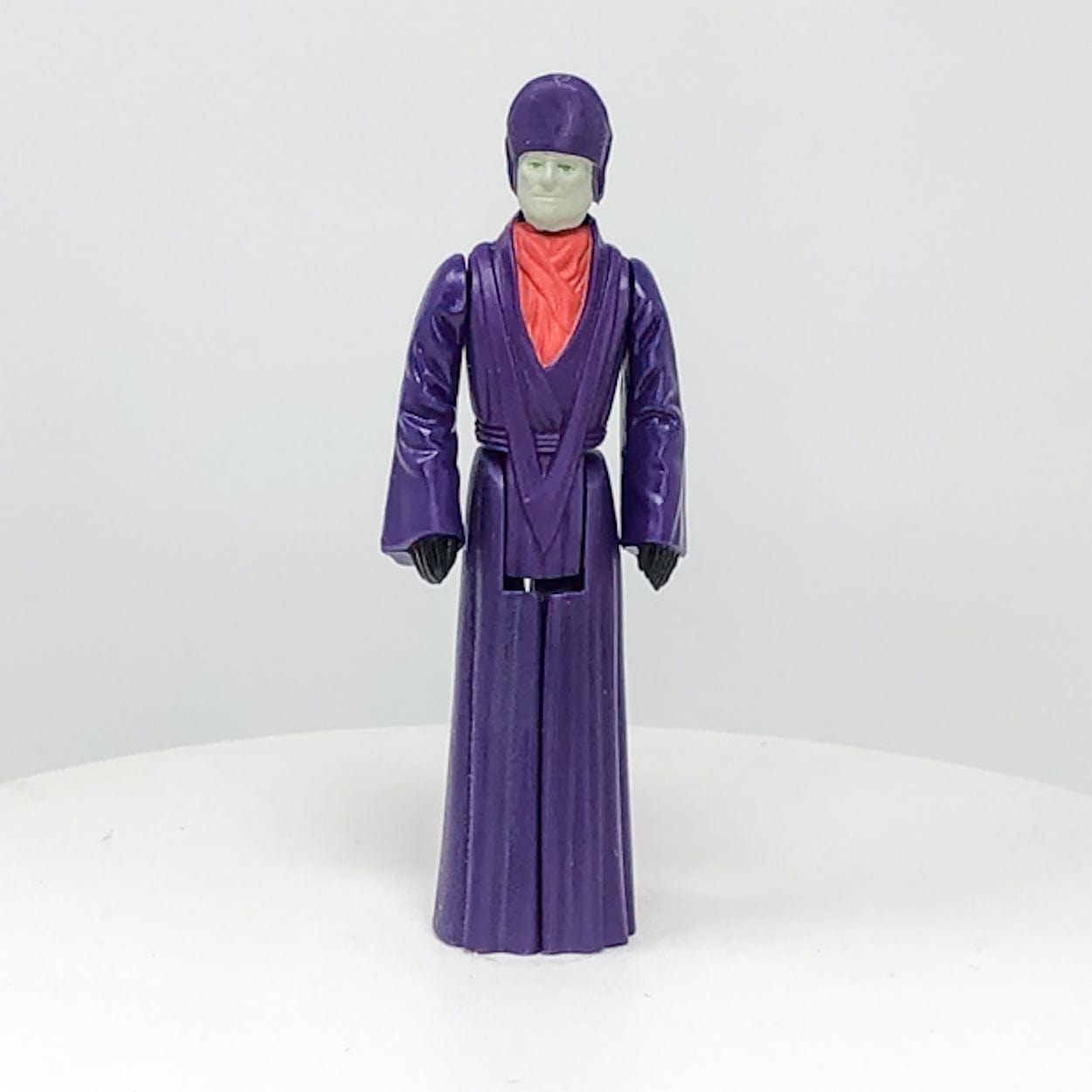 Vintage Kenner Star Wars LC Imperial Dignitary Loose Complete