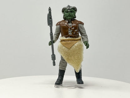 Vintage Kenner Star Wars LC Klaatu Loose Complete