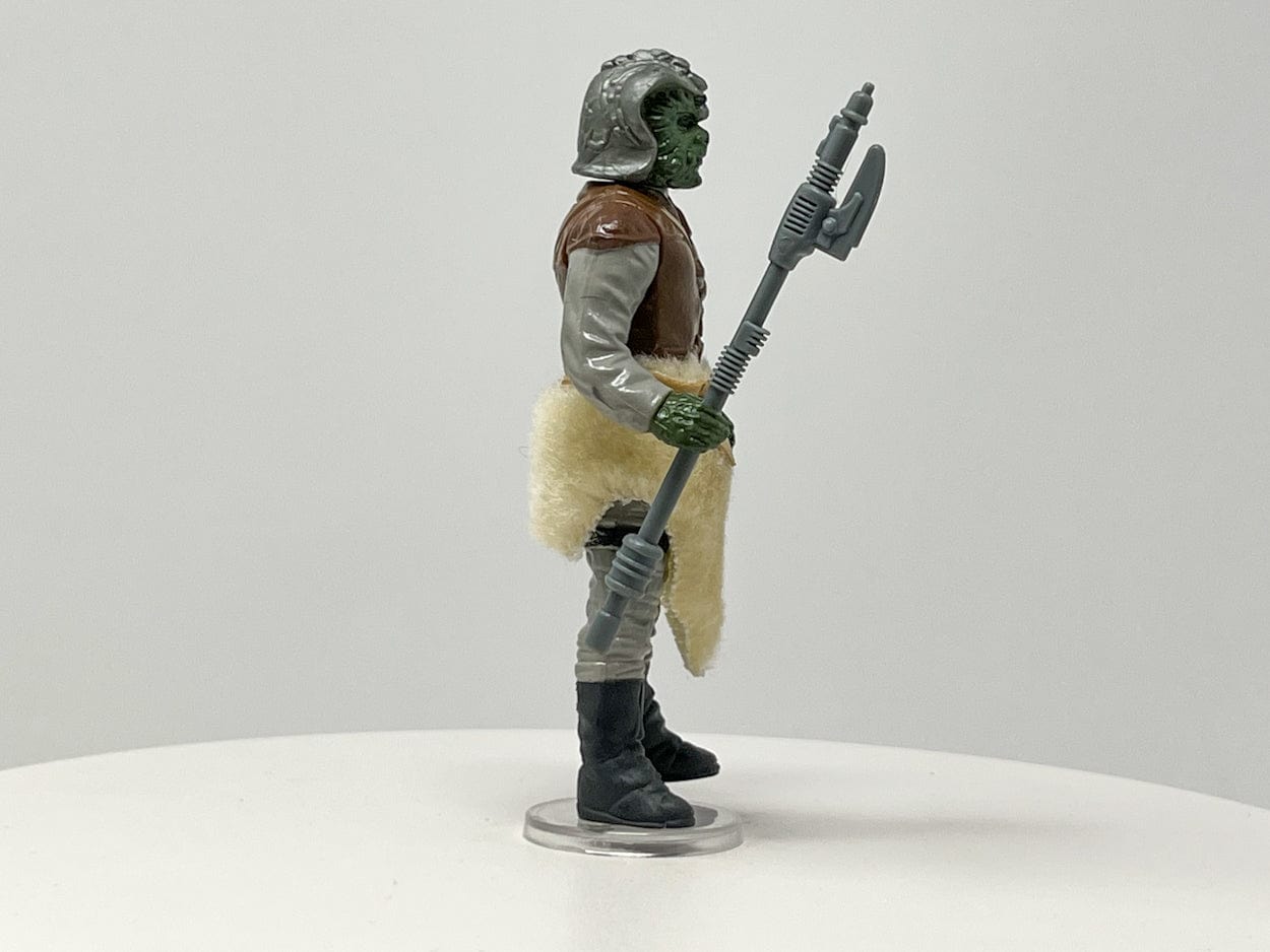 Vintage Kenner Star Wars LC Klaatu Loose Complete