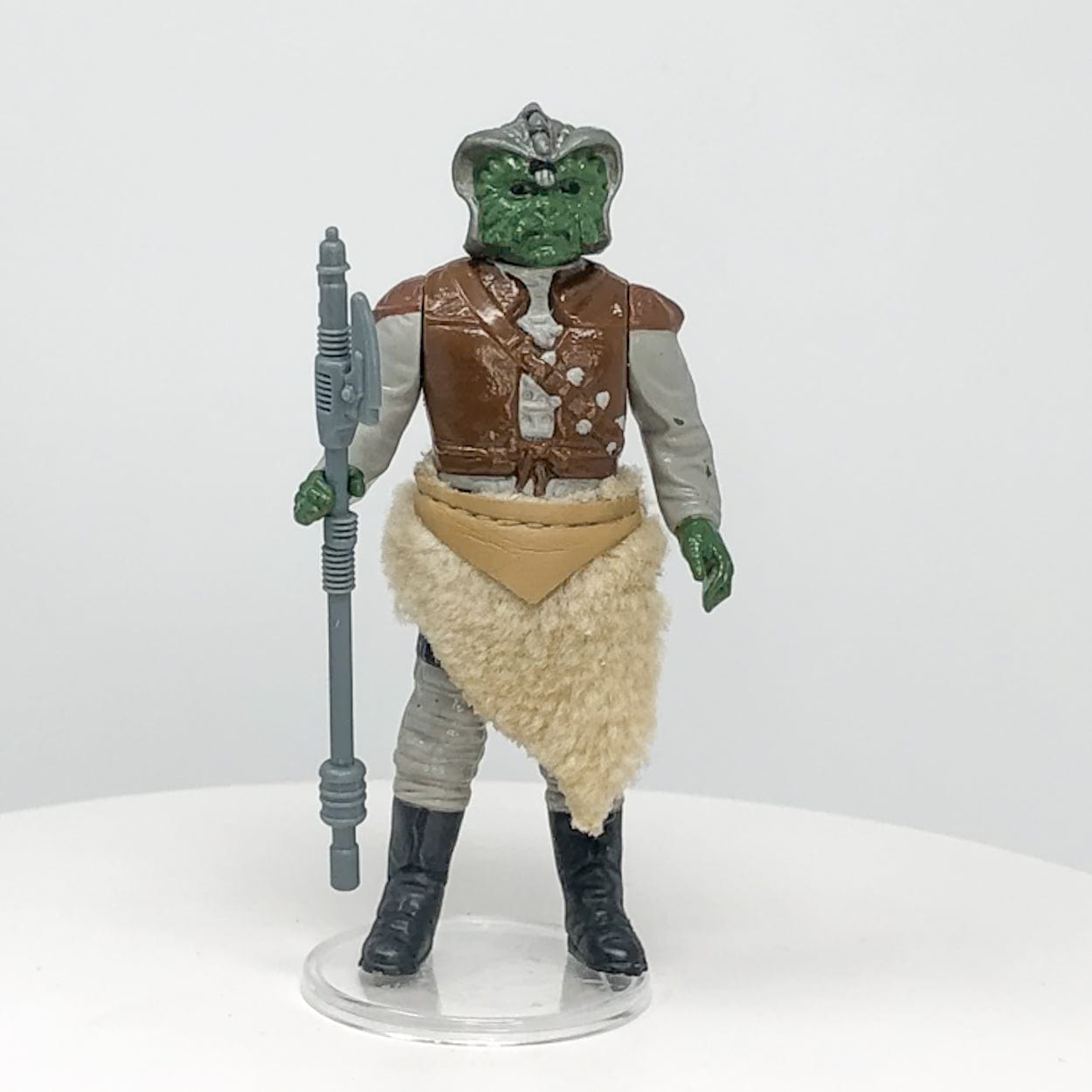 Vintage Kenner Star Wars LC Klaatu Loose Complete