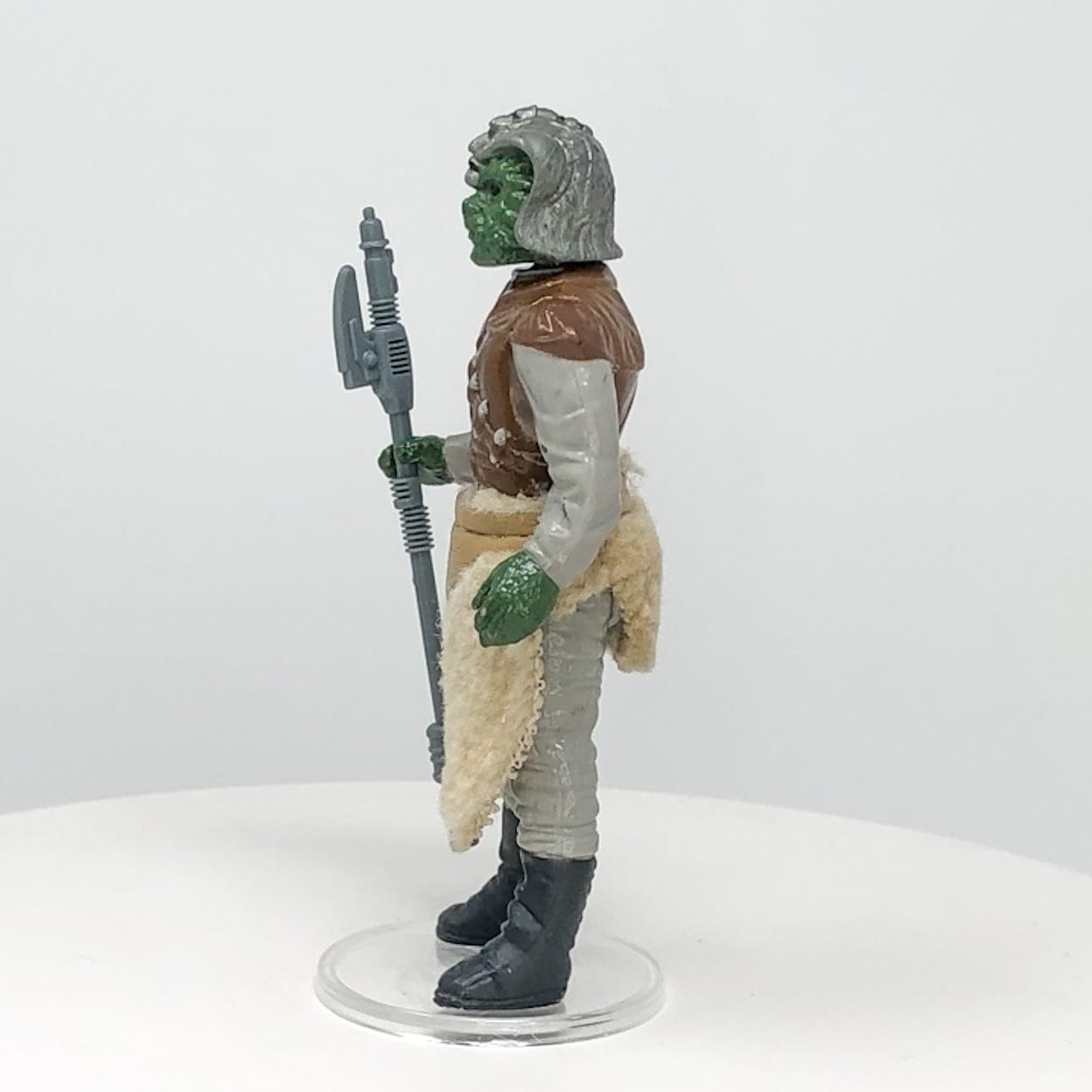 Vintage Kenner Star Wars LC Klaatu Loose Complete