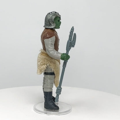 Vintage Kenner Star Wars LC Klaatu Loose Complete