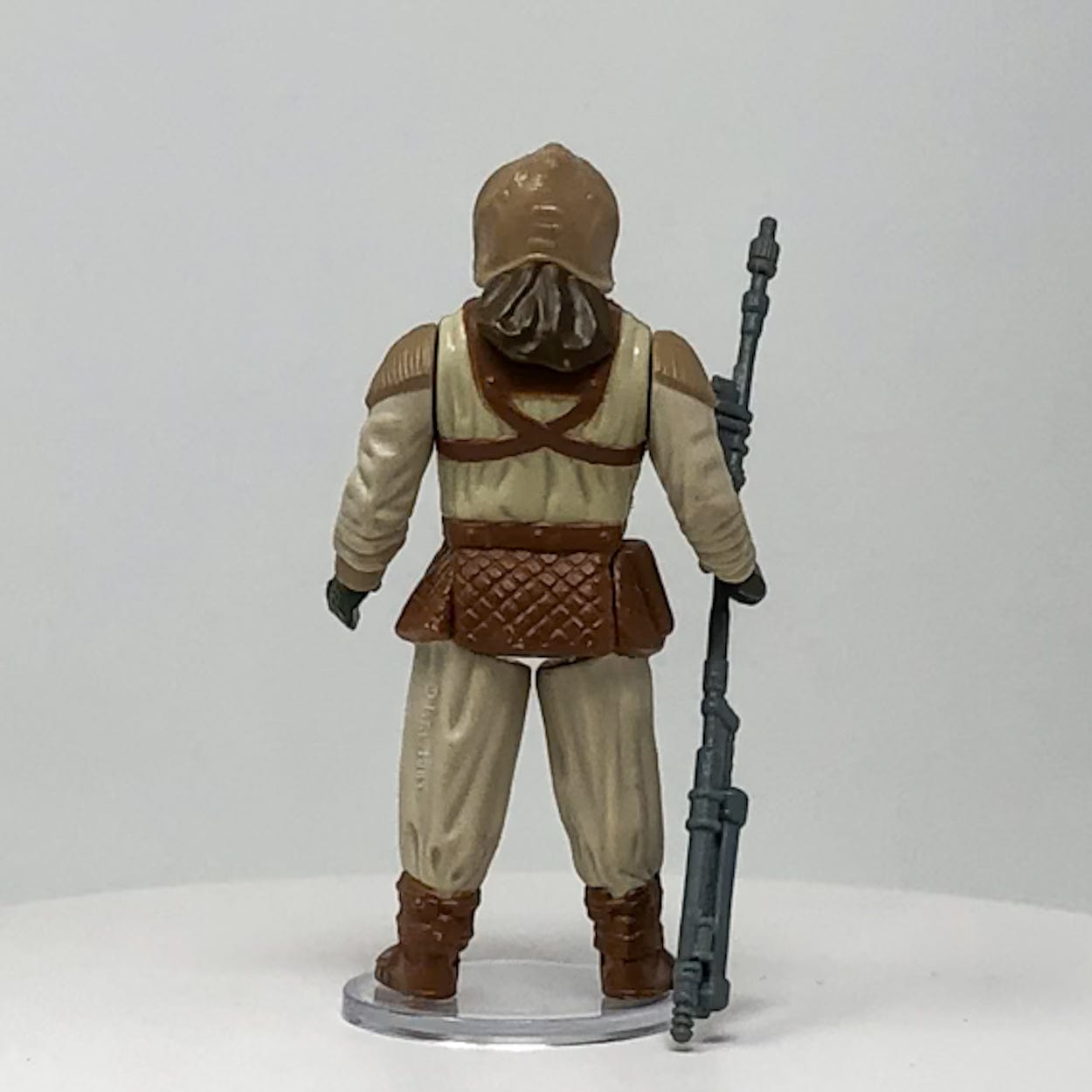 Vintage Kenner Star Wars LC Klaatu Skiff Guard Loose Complete