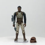 Vintage Kenner Star Wars LC Lando Calrissian Skiff Guard Disguise Loose Complete