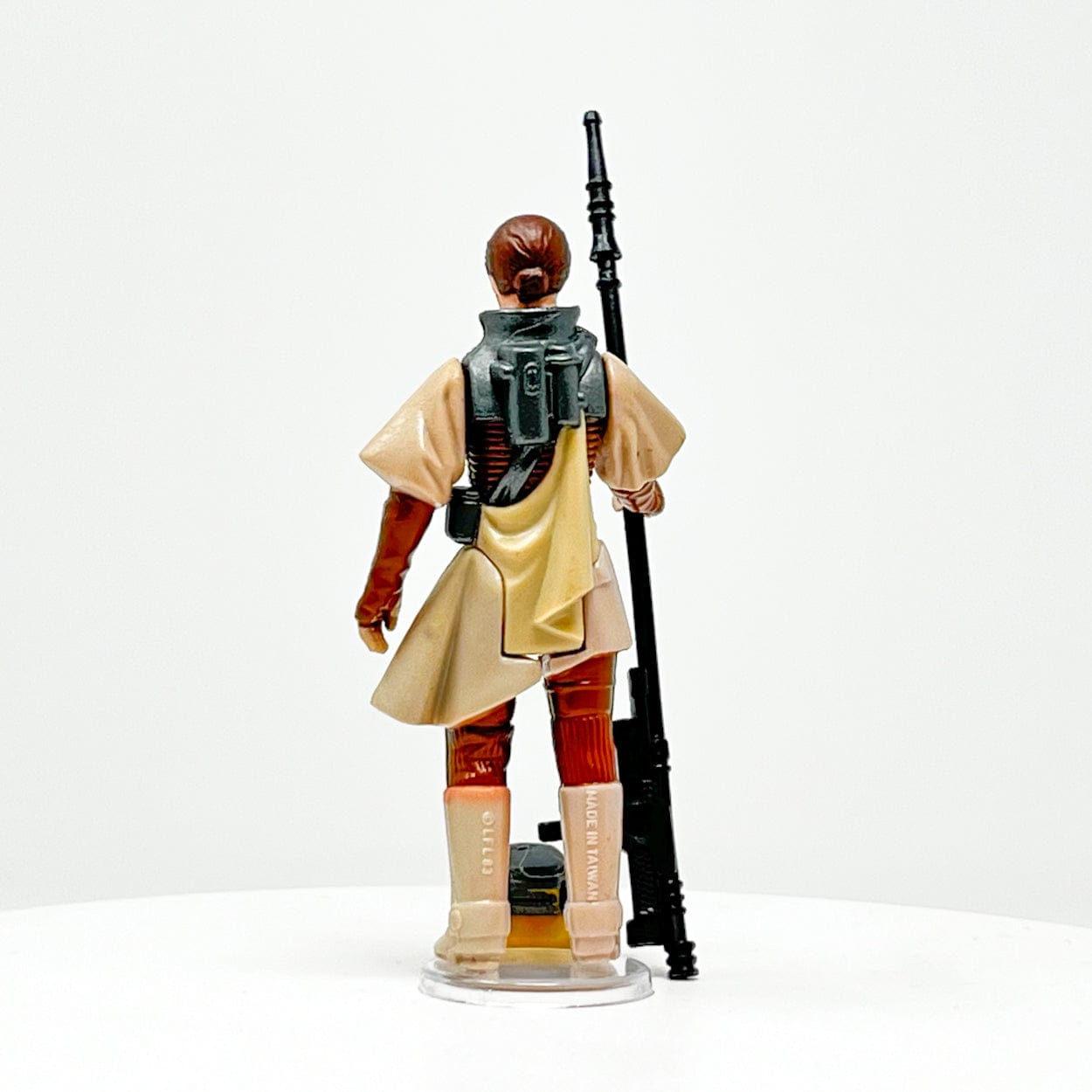 Vintage Kenner Star Wars LC Leia Boushh Loose Complete