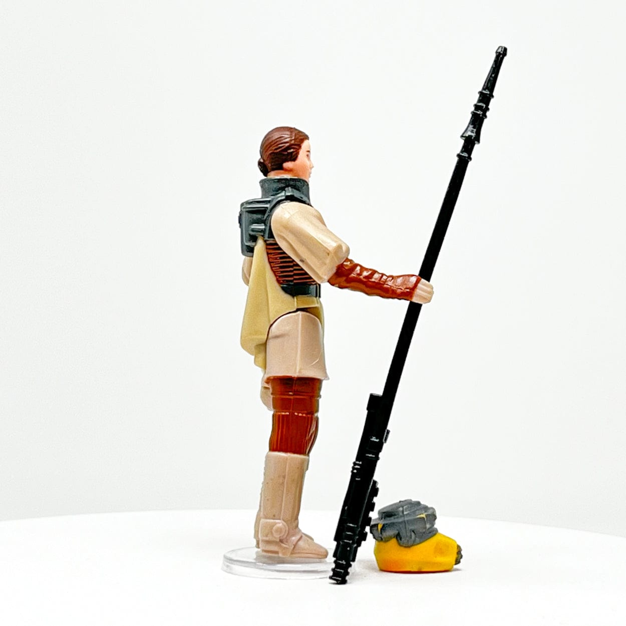 Vintage Kenner Star Wars LC Leia Boushh Loose Complete