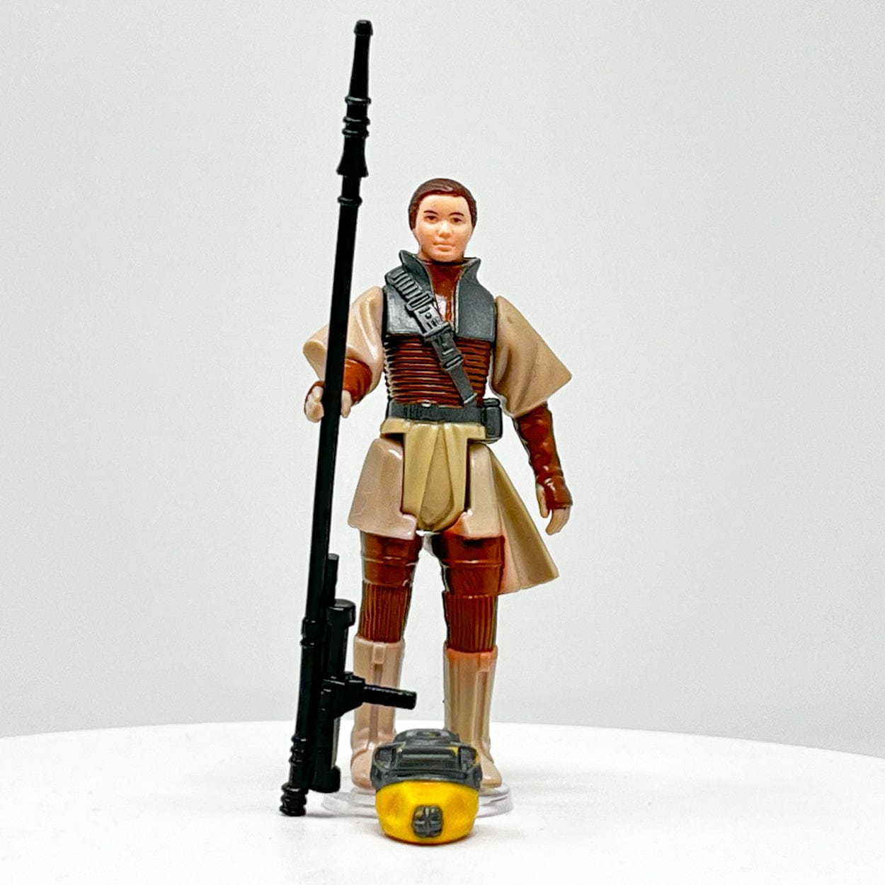 Vintage Kenner Star Wars LC Leia Boushh Loose Complete