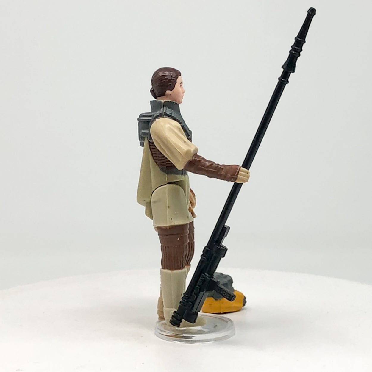 Vintage Kenner Star Wars LC Leia Boushh Loose Complete