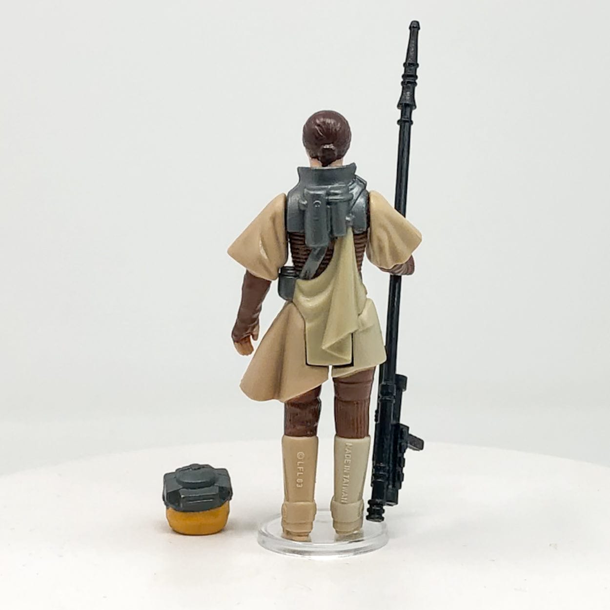 Vintage Kenner Star Wars LC Leia Boushh Loose Complete