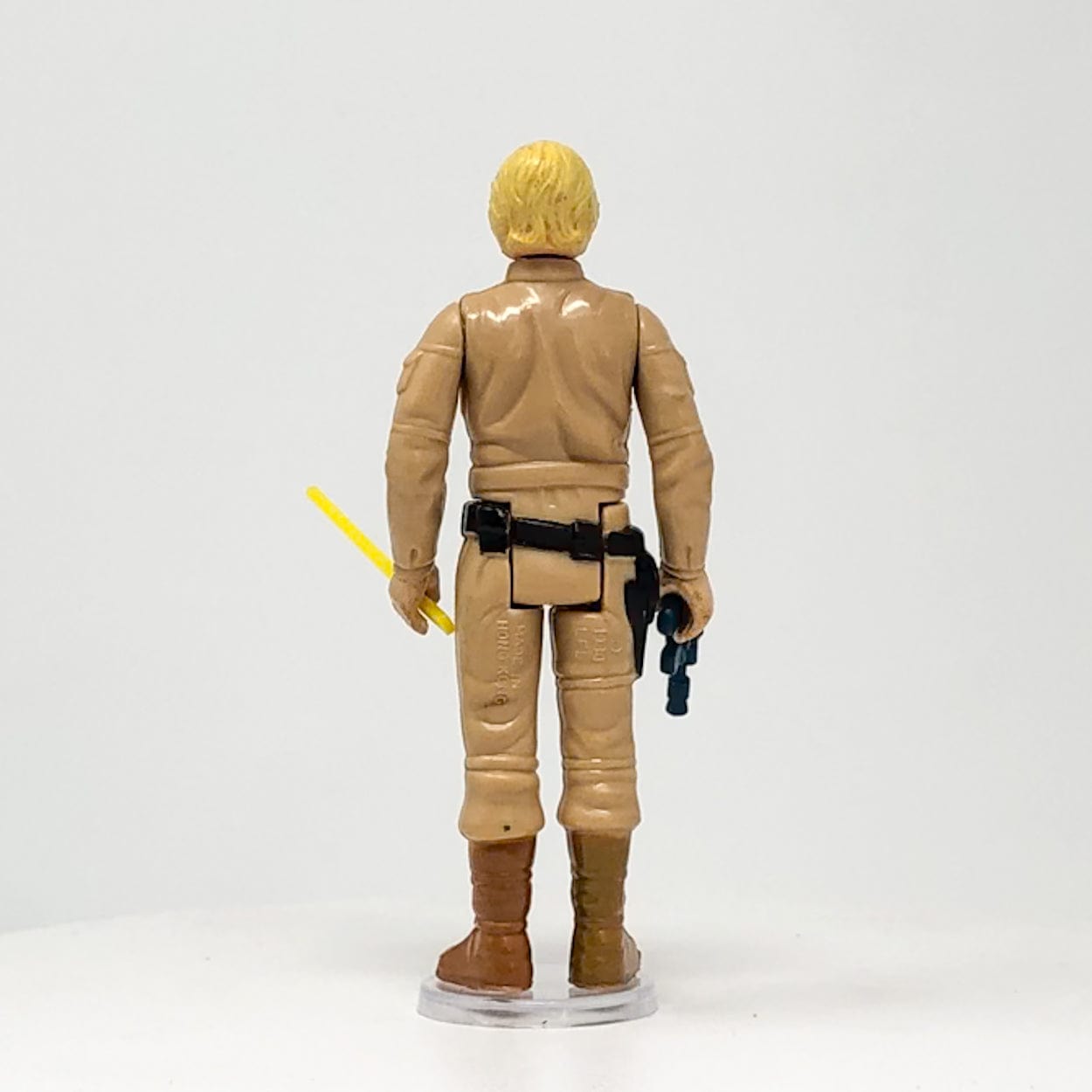 Vintage Kenner Star Wars LC Luke Skywalker Bespin Fatigues Loose Complete