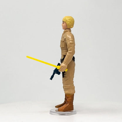 Vintage Kenner Star Wars LC Luke Skywalker Bespin Fatigues Loose Complete