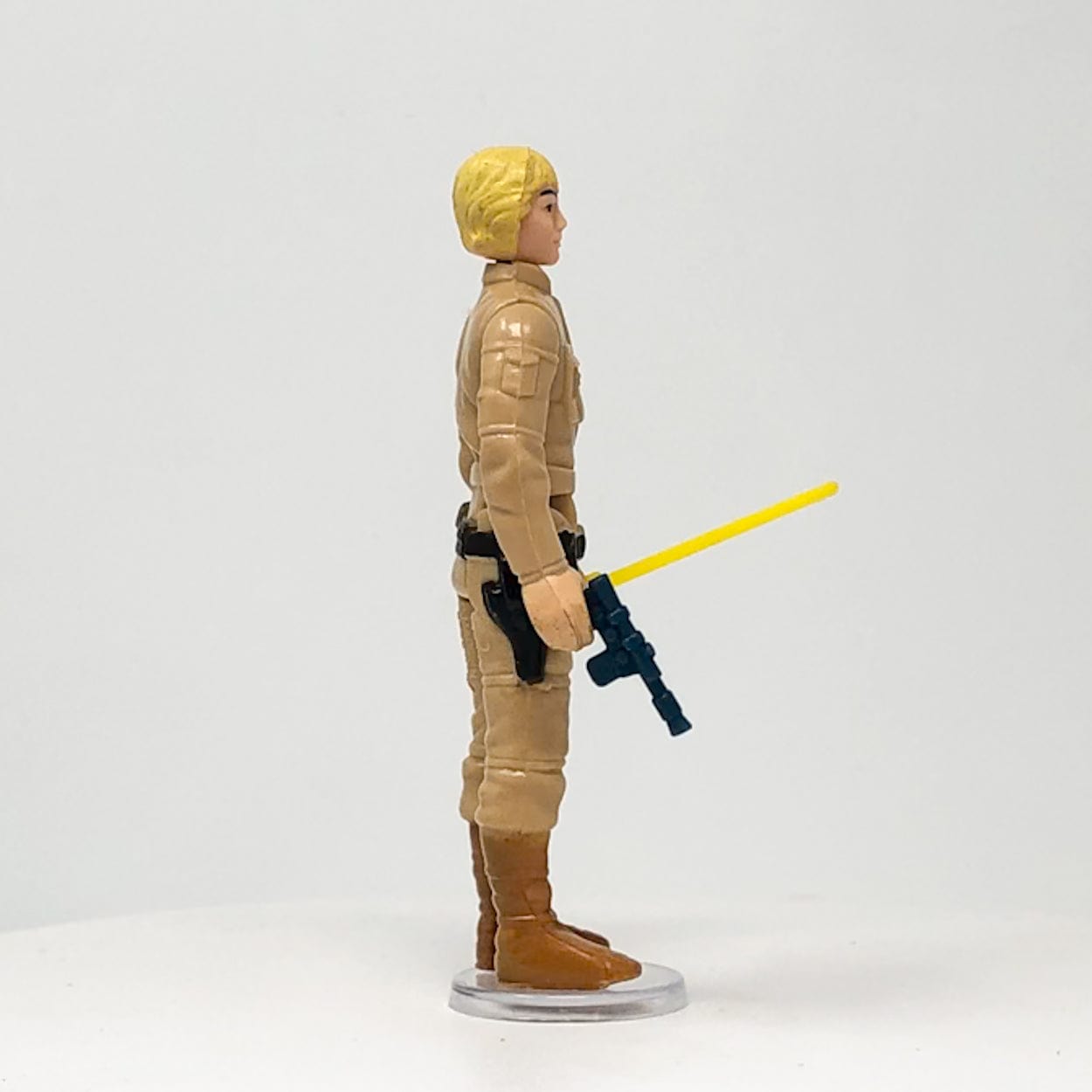 Vintage Kenner Star Wars LC Luke Skywalker Bespin Fatigues Loose Complete