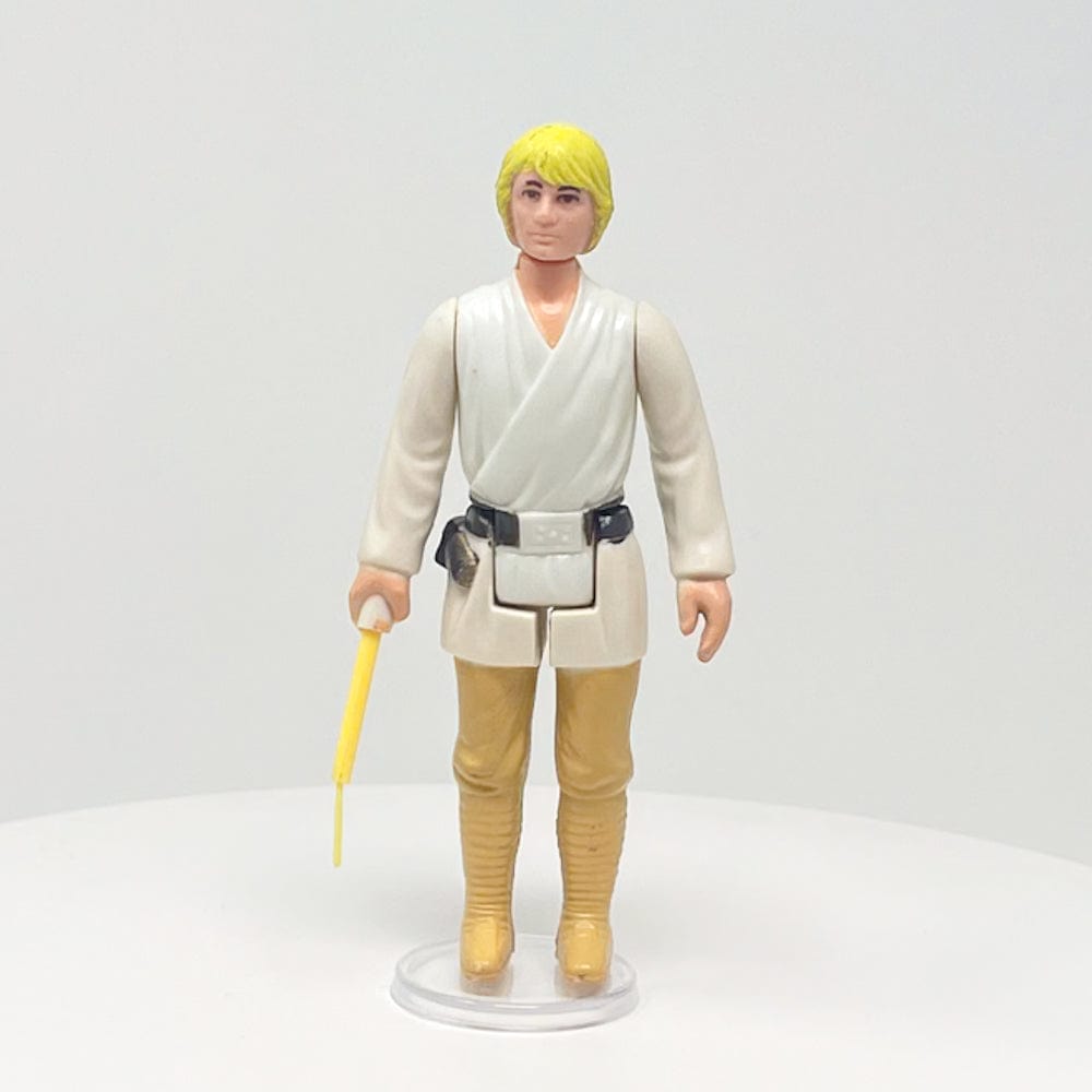 Vintage Kenner Star Wars LC Luke Skywalker Farm Boy Loose Complete