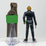 Vintage Kenner Star Wars LC Luke Skywalker Jedi Knight (Green Saber) Loose Complete