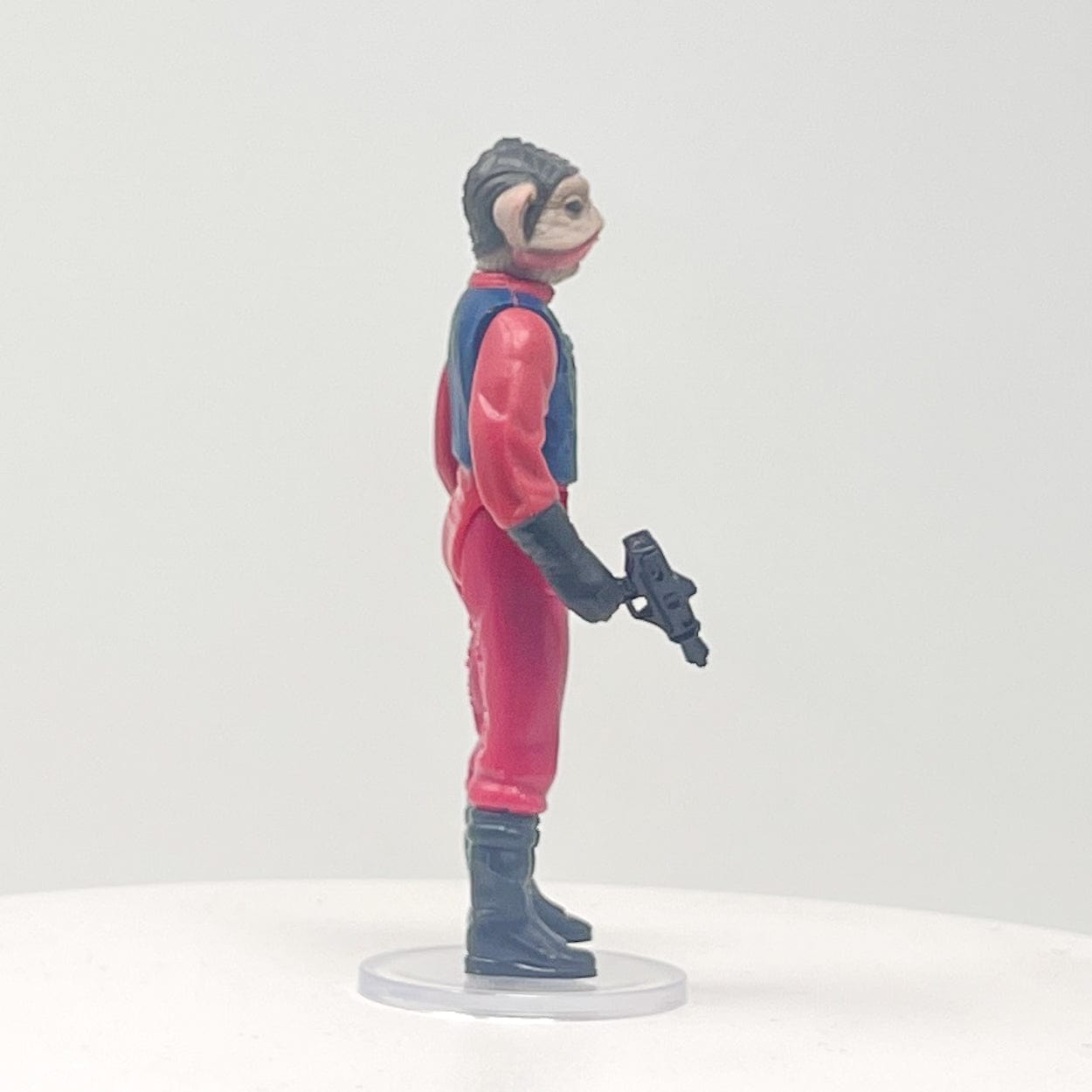 Vintage Kenner Star Wars LC Nien Nunb Loose Complete