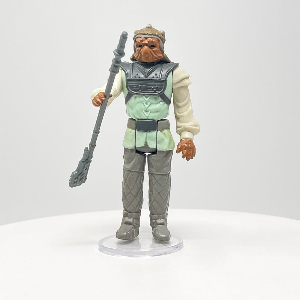 Vintage Kenner Star Wars LC Nikto Loose Complete