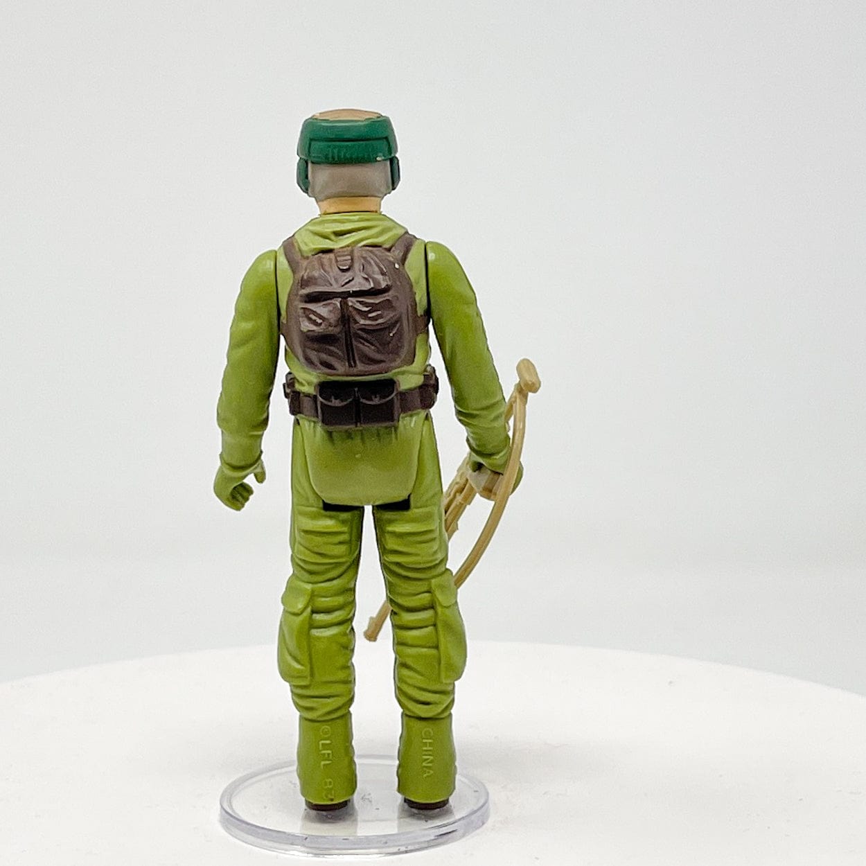 Vintage Kenner Star Wars LC Rebel Commando Loose Complete