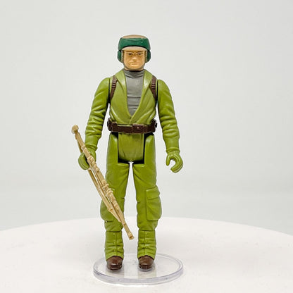 Vintage Kenner Star Wars LC Rebel Commando Loose Complete