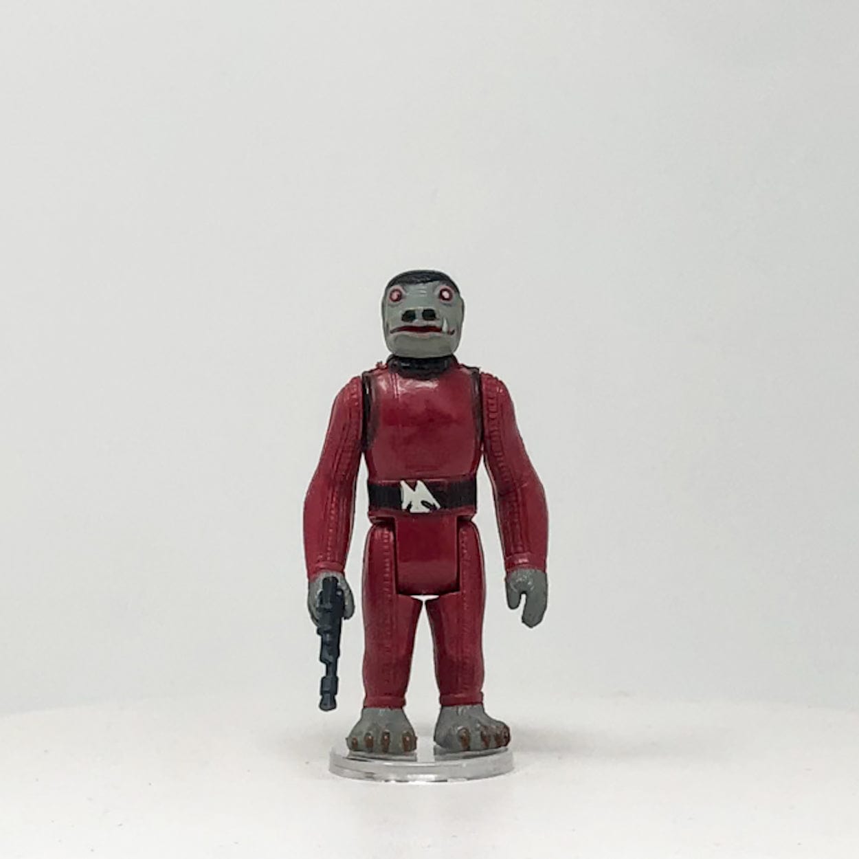 Vintage Kenner Star Wars LC Snaggletooth Loose Complete