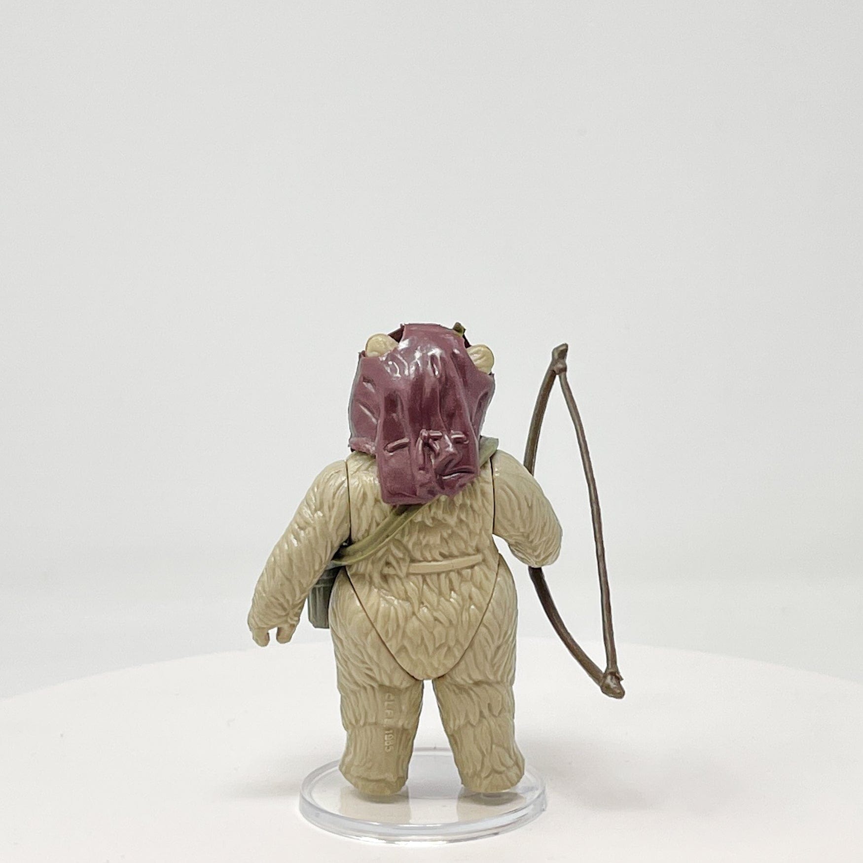 Vintage Kenner Star Wars LC Warok Loose Complete