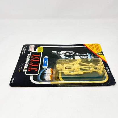 Vintage Kenner Star Wars MOC 8D8 ROTJ 65B Back Canadian - MOC