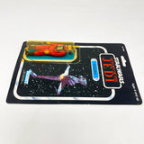 Vintage Kenner Star Wars MOC B-Wing Pilot ROTJ 77A Back - Mint on Card
