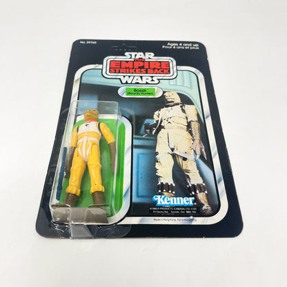 Vintage Kenner Star Wars MOC Bossk ESB 31A-back Canadian  - Mint on Card