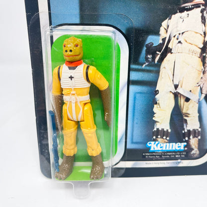 Vintage Kenner Star Wars MOC Bossk ESB 31A-back Canadian  - Mint on Card