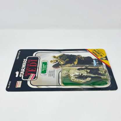 Vintage Kenner Star Wars MOC C-3PO Removable Limbs ROTJ 65C-back  - Mint on Card