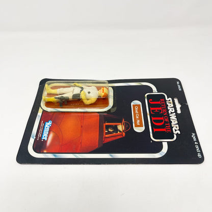 Vintage Kenner Star Wars MOC Cloud Car Pilot ROTJ 65A - Mint on Card Vintage Star Wars