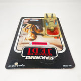 Vintage Kenner Star Wars MOC General Madine ROTJ 65B Back - Mint on Card