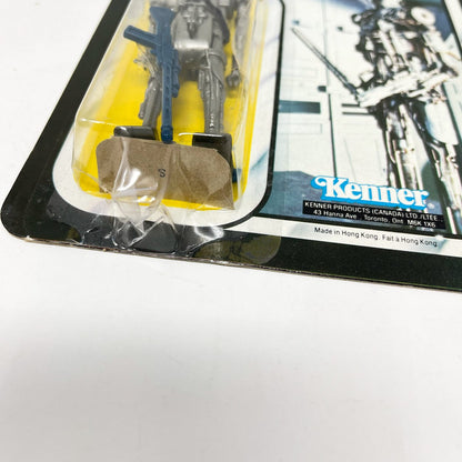 Vintage Kenner Star Wars MOC IG-88 ESB 31A Canadian - Mint on Card