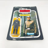 Vintage Kenner Star Wars MOC Imperial Commander ESB 41E-back - MOC