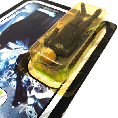 Vintage Kenner Star Wars MOC Luke Skywalker Jedi Knight ROTJ 77A - Mint on Card