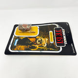 Vintage Kenner Star Wars MOC Wicket 77A-back  - Mint on Card