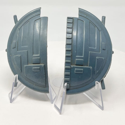 Vintage Kenner Star Wars Part TIE Fighter Canopy Doors Vader Vintage Kenner Part Star Wars