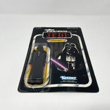 Vintage Kenner Star Wars Toy Darth Vader ROTJ 65A Back - Mint on Card