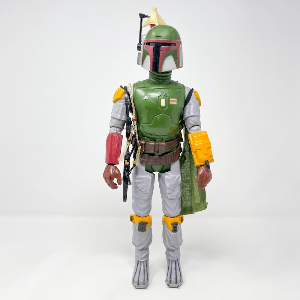 Vintage Kenner Star Wars Vehicle 12 inch Boba Fett Complete