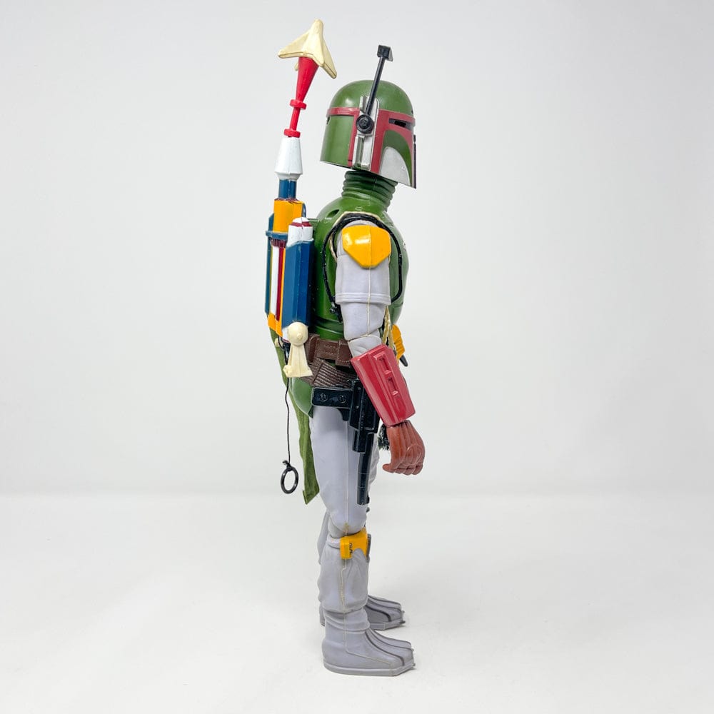 Vintage Kenner Star Wars Vehicle 12 inch Boba Fett Complete