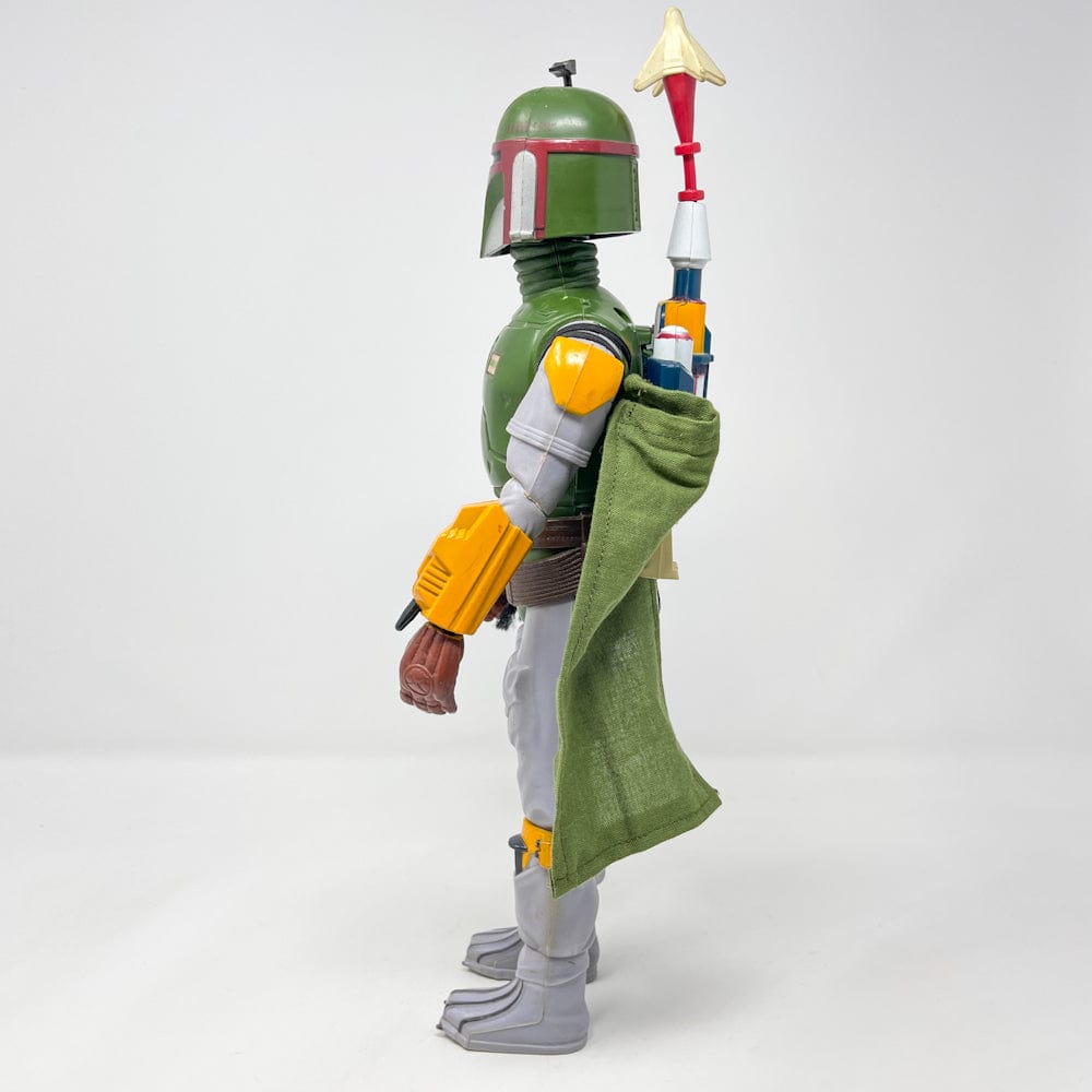 Vintage Kenner Star Wars Vehicle 12 inch Boba Fett Complete