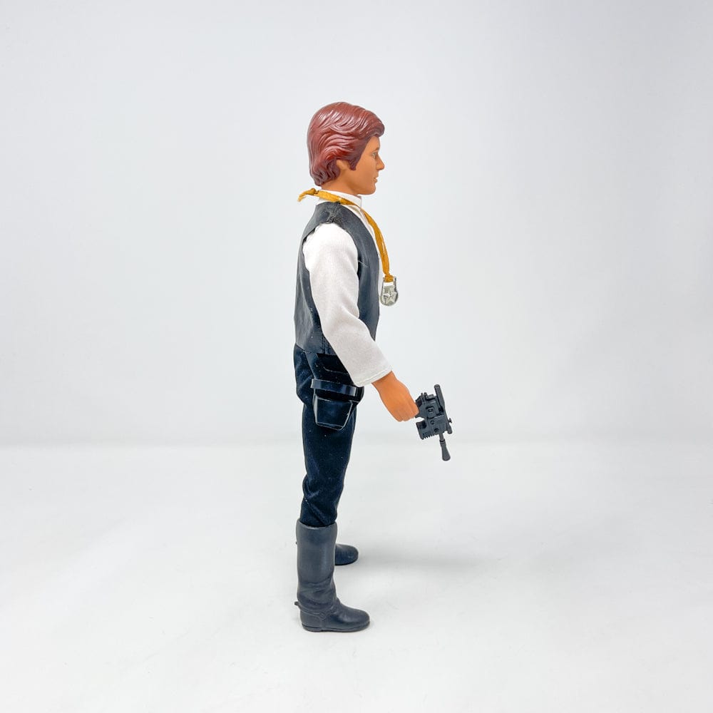 Vintage Kenner Star Wars Vehicle 12 inch Han Solo - Complete