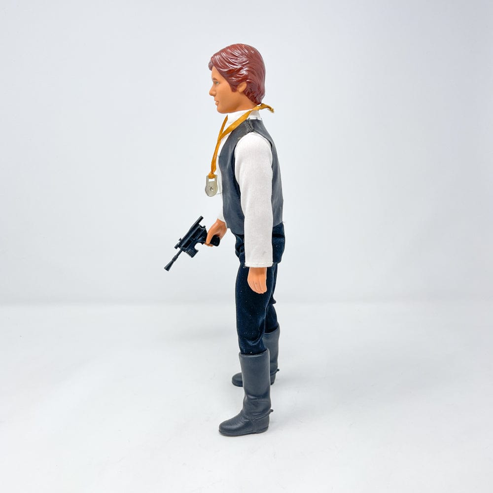 Vintage Kenner Star Wars Vehicle 12 inch Han Solo - Complete