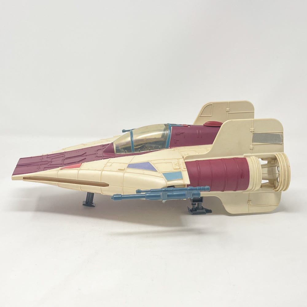 Vintage Kenner Star Wars Vehicle A-Wing - Loose Complete