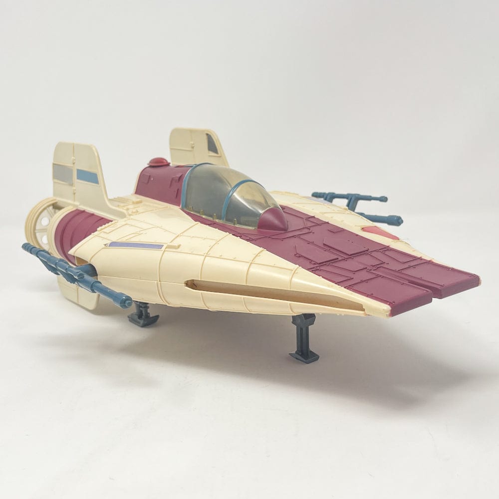 Vintage Kenner Star Wars Vehicle A-Wing - Loose Complete