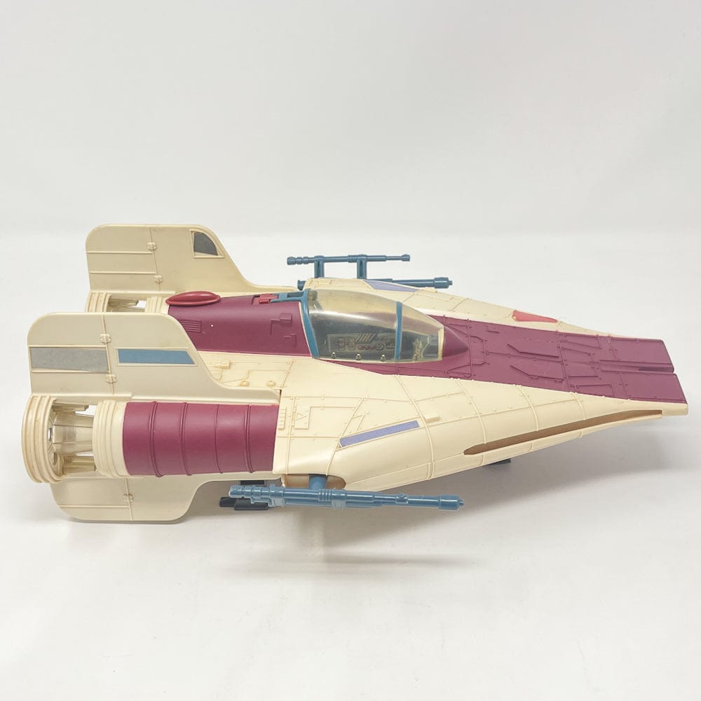 Vintage Kenner Star Wars Vehicle A-Wing - Loose Complete