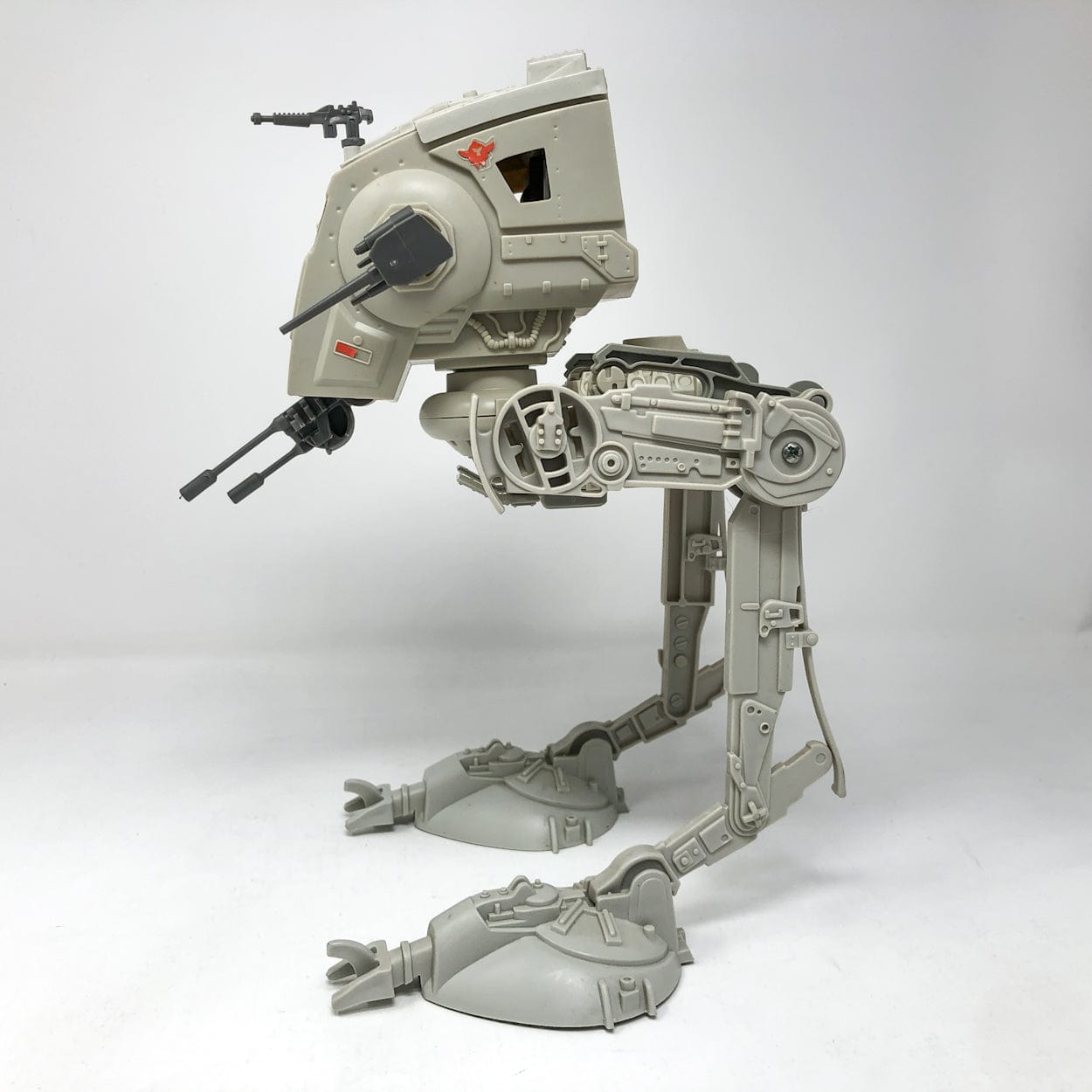 Vintage Kenner Star Wars Vehicle AT-ST - Loose Complete