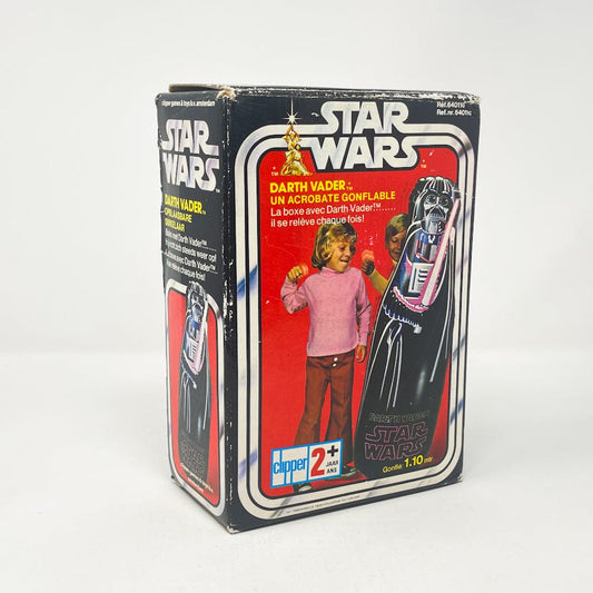 Vintage Kenner Star Wars Vehicle Darth Vader Bop Bag - Complete in Box