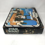 Vintage Kenner Star Wars Vehicle Droid Factory - Complete in Box w 3 Leg R2-D2
